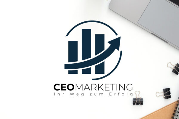 CEO Marketing Logo