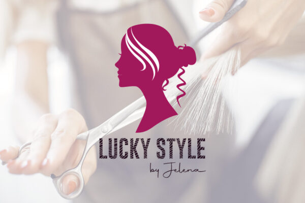 Lucky Style Logo