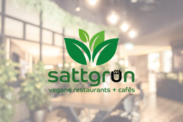 Sattgrün Logo