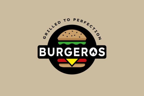 Burgeros Logo