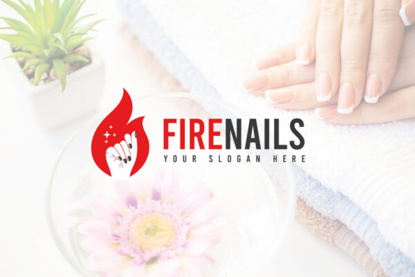 FireNails Logo