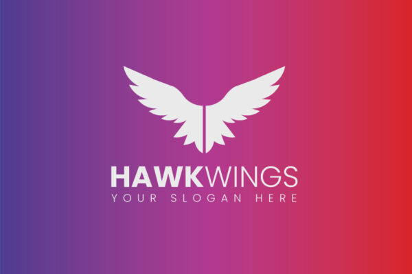 HawkWings Logo