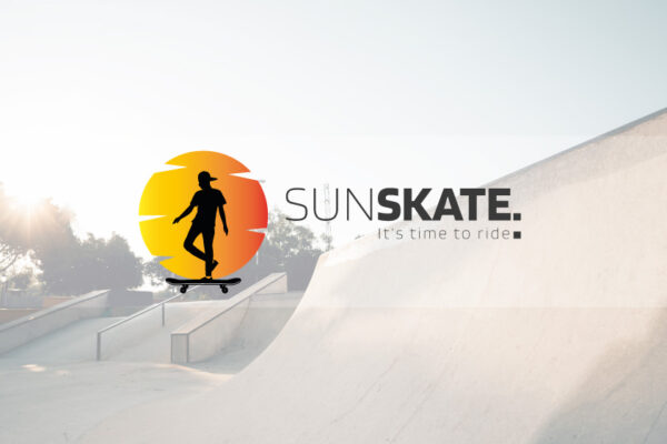 SunSkate Logo