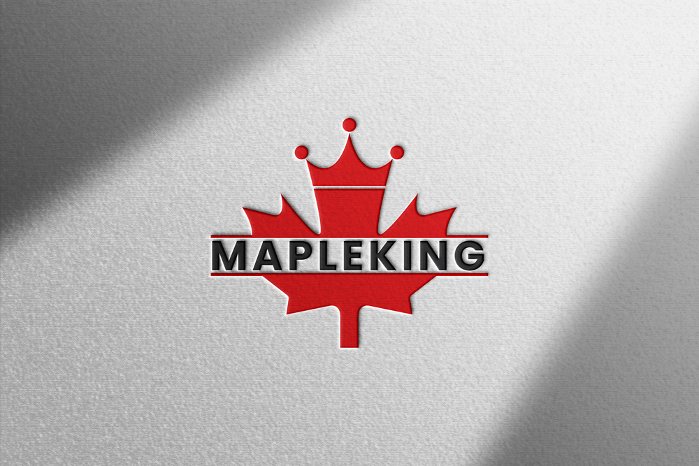 Maple King Logo